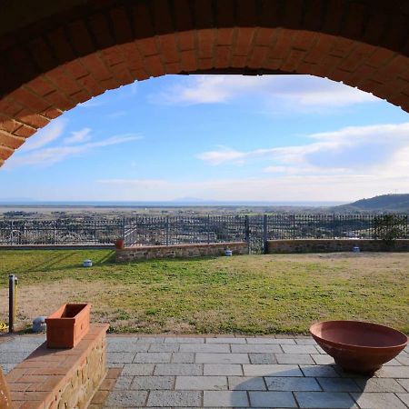 Bed and Breakfast Bellavista Prile Castiglione della Pescaia Exteriér fotografie