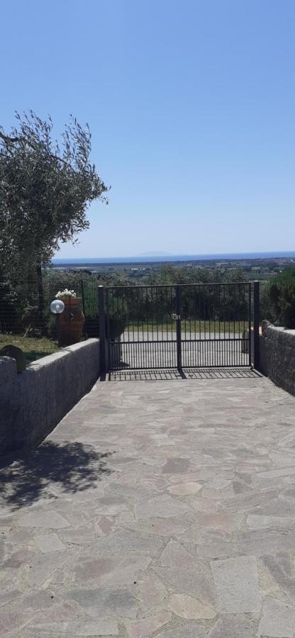 Bed and Breakfast Bellavista Prile Castiglione della Pescaia Exteriér fotografie
