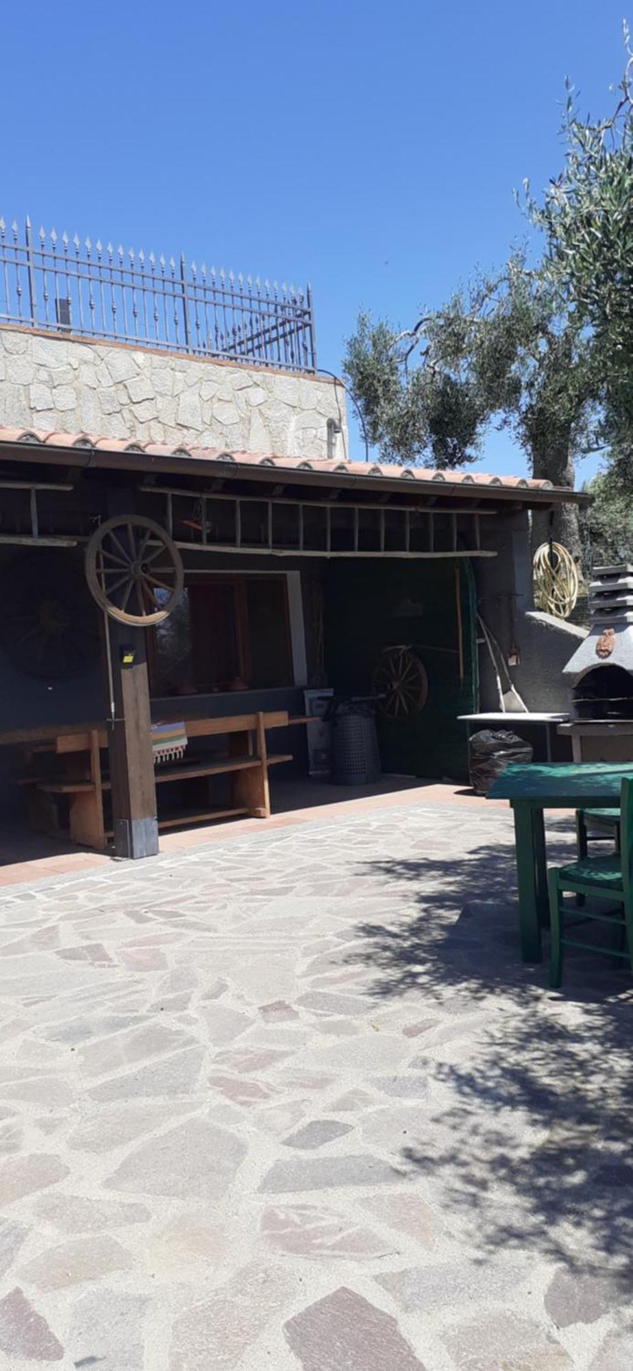 Bed and Breakfast Bellavista Prile Castiglione della Pescaia Pokoj fotografie