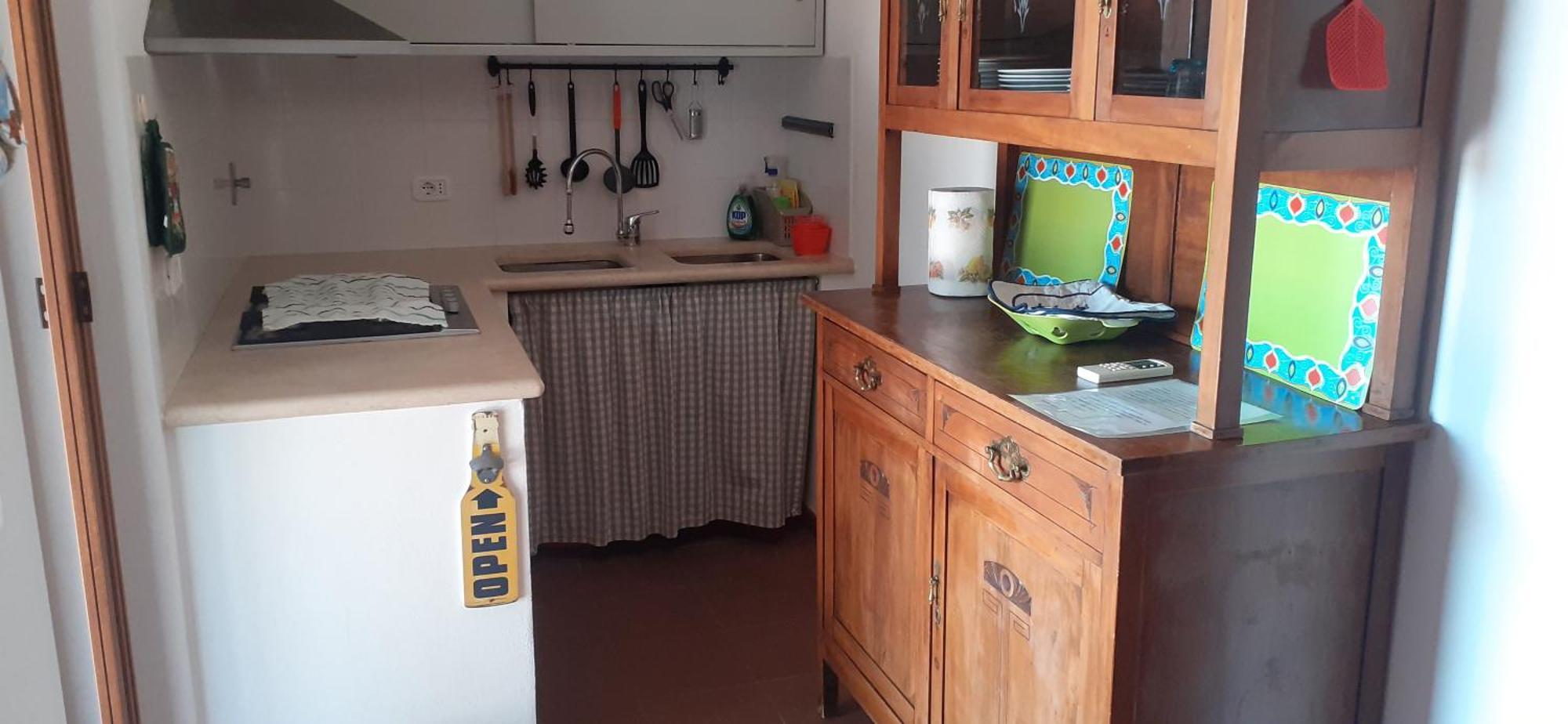Bed and Breakfast Bellavista Prile Castiglione della Pescaia Pokoj fotografie