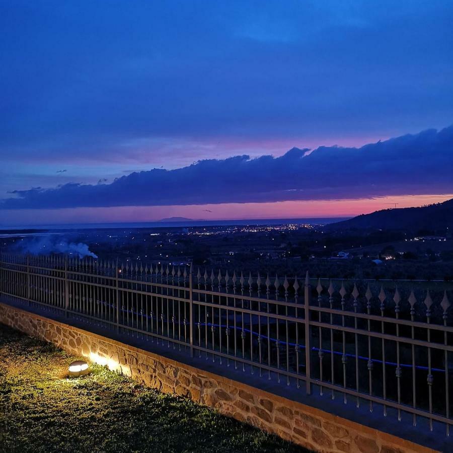 Bed and Breakfast Bellavista Prile Castiglione della Pescaia Exteriér fotografie