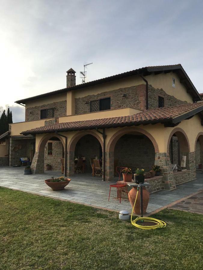 Bed and Breakfast Bellavista Prile Castiglione della Pescaia Exteriér fotografie
